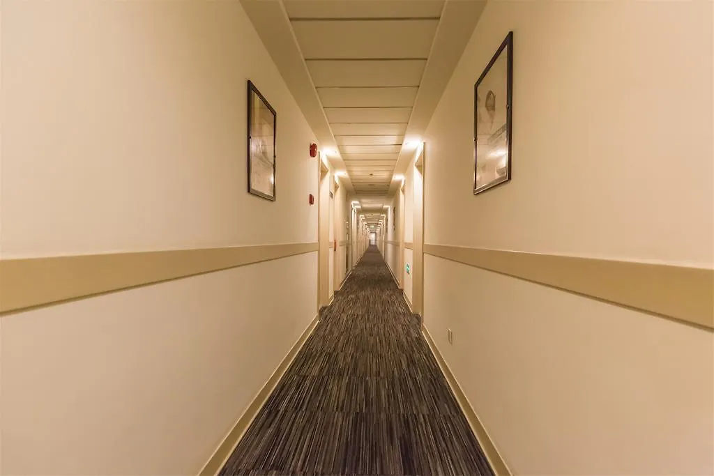 Hotel Jinjiang Inn - Shanghai Zhongshan Park